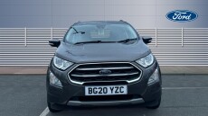 Ford EcoSport 1.0 EcoBoost 125 Titanium [Lux Pack] 5dr Petrol Hatchback